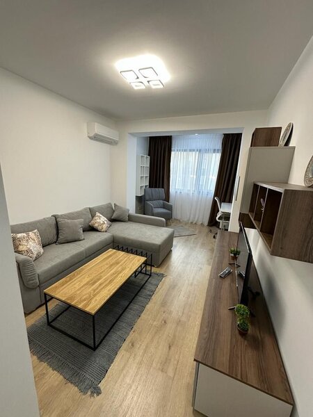 Pipera, Complex Ivory Residence, rond OMV, apartament 2 camere mobilat/ utilat